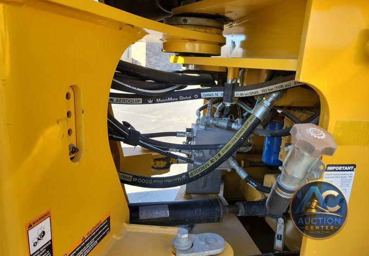 2018 John Deere 544K-II  wheel loader