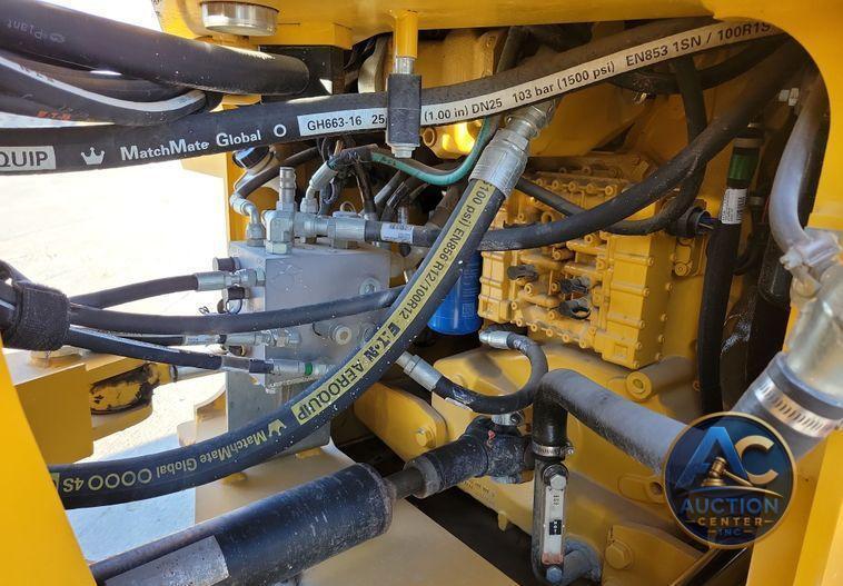 2018 John Deere 544K-II  wheel loader