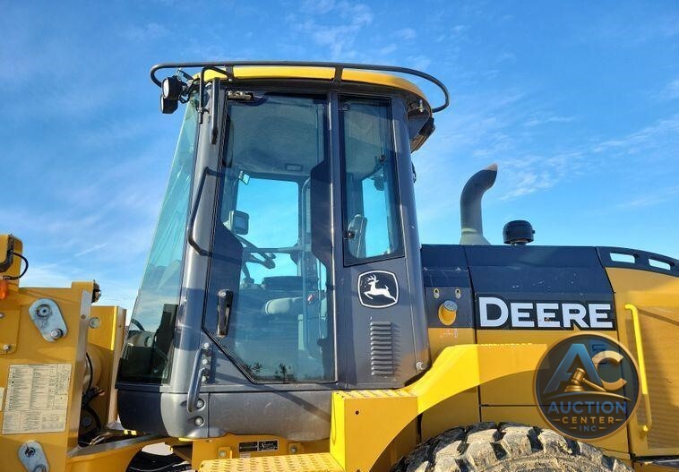 2018 John Deere 544K-II  wheel loader