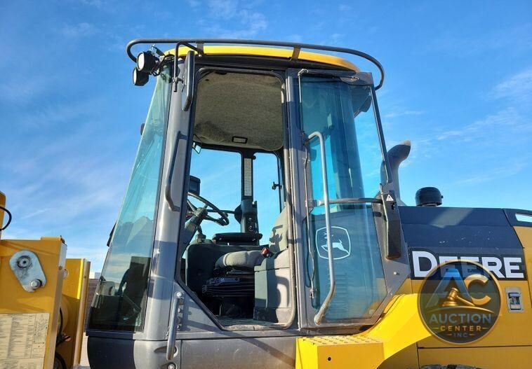 2018 John Deere 544K-II  wheel loader