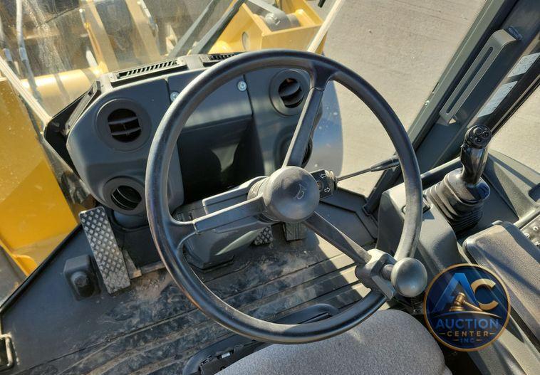 2018 John Deere 544K-II  wheel loader