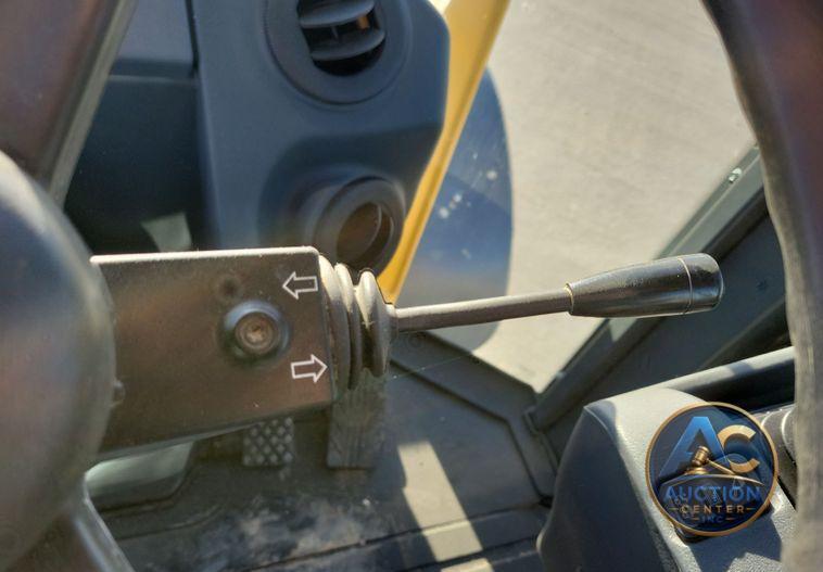 2018 John Deere 544K-II  wheel loader