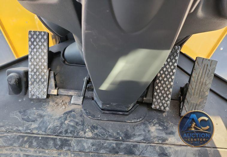 2018 John Deere 544K-II  wheel loader