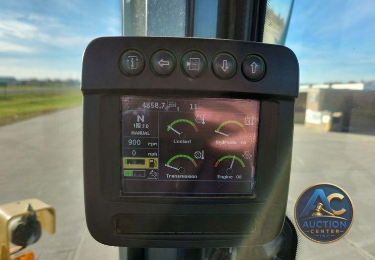 2018 John Deere 544K-II  wheel loader