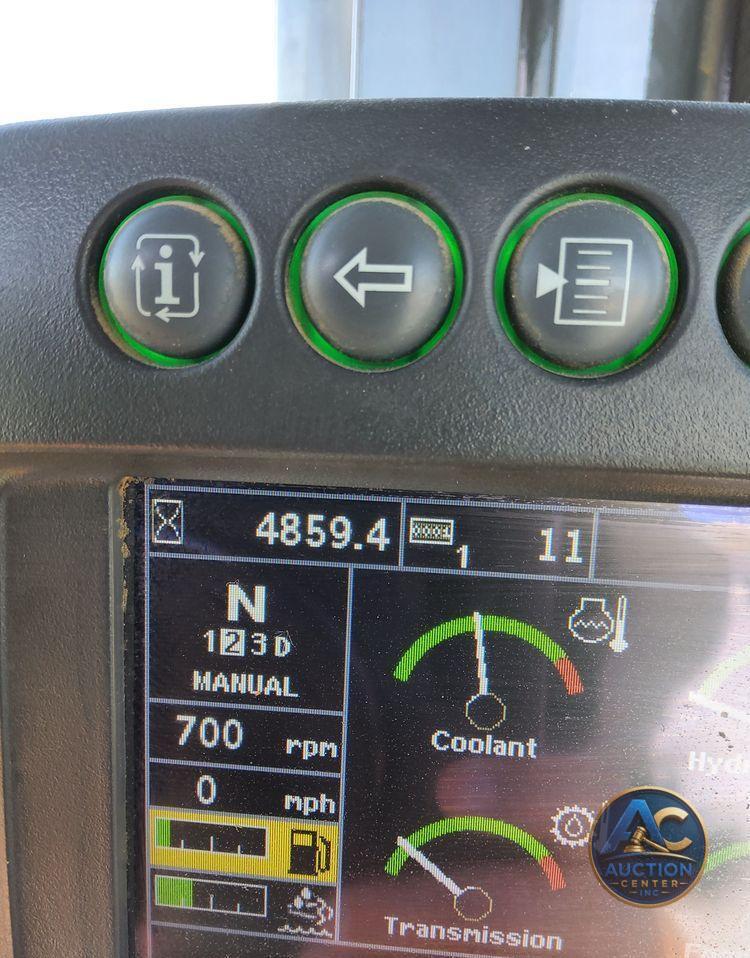 2018 John Deere 544K-II  wheel loader