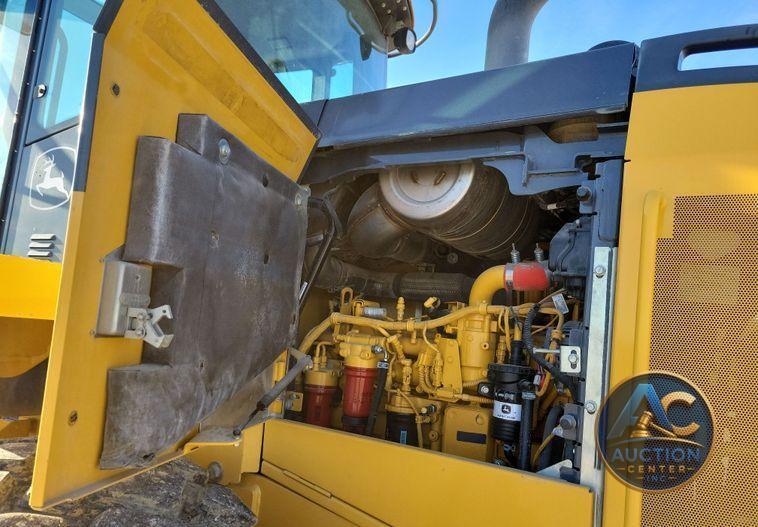 2018 John Deere 544K-II  wheel loader