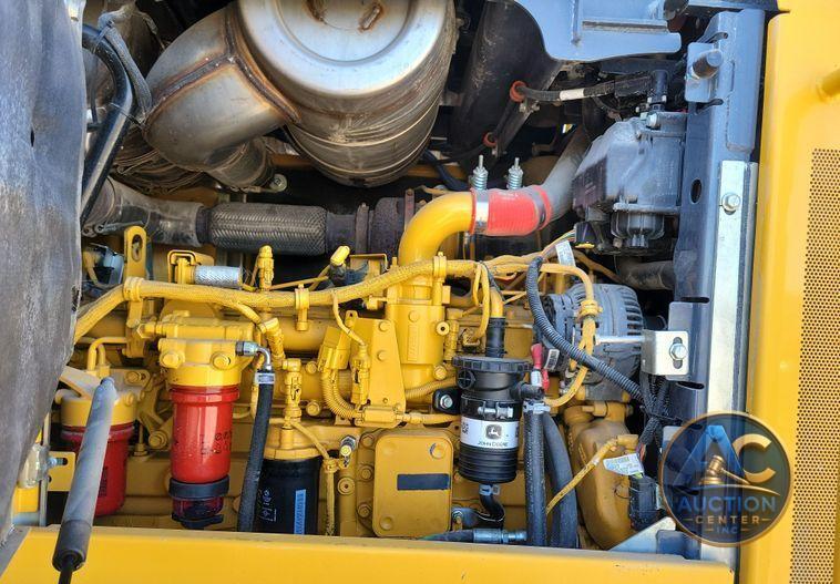 2018 John Deere 544K-II  wheel loader