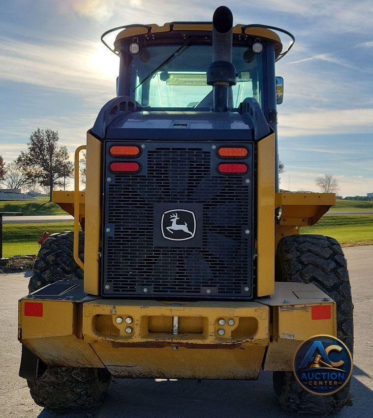 2018 John Deere 544K-II  wheel loader