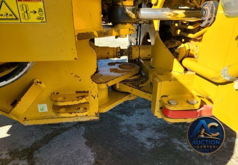 2012 Caterpillar 972K  wheel loader