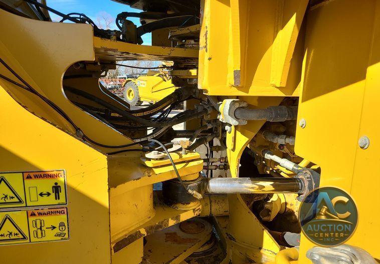 2012 Caterpillar 972K  wheel loader