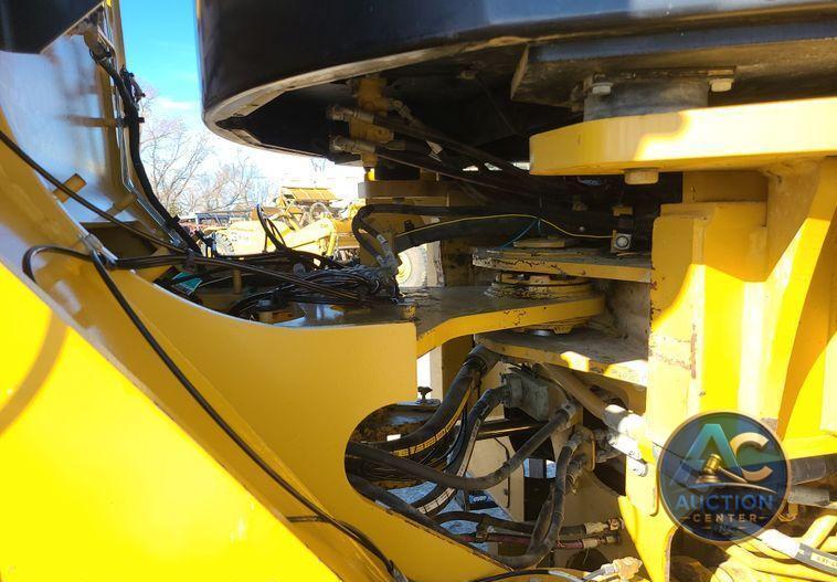 2012 Caterpillar 972K  wheel loader