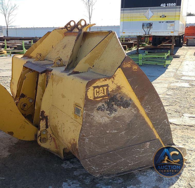 2012 Caterpillar 972K  wheel loader