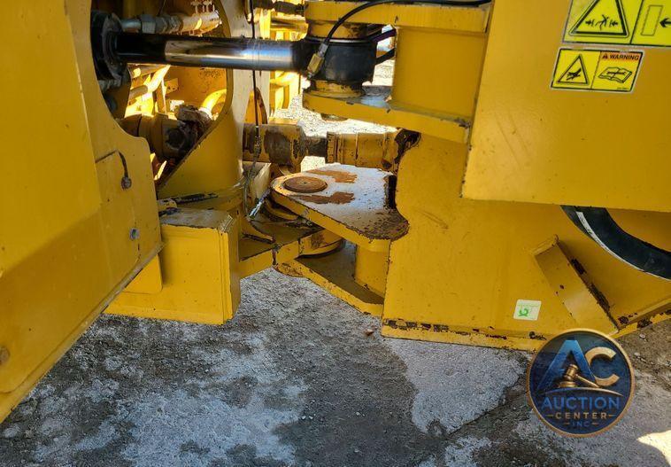 2012 Caterpillar 972K  wheel loader
