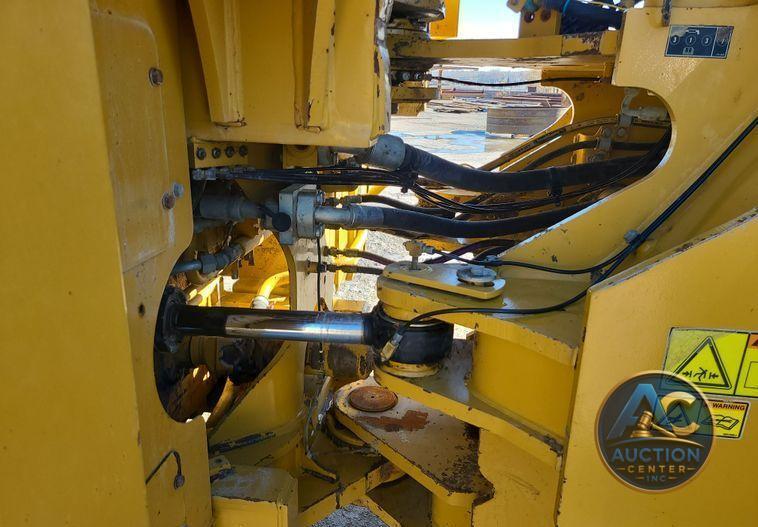 2012 Caterpillar 972K  wheel loader