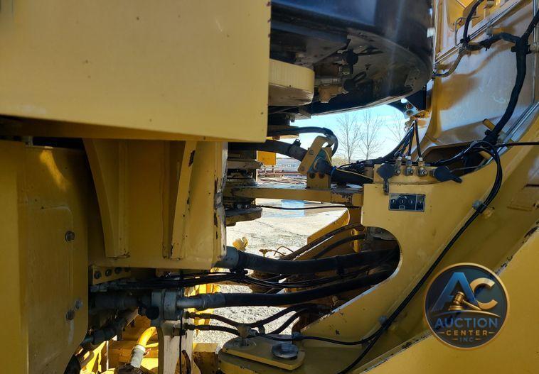 2012 Caterpillar 972K  wheel loader