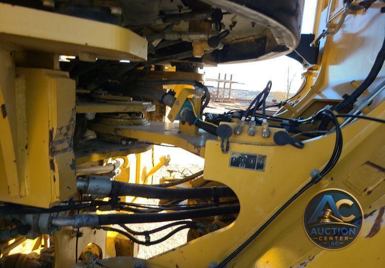 2012 Caterpillar 972K  wheel loader