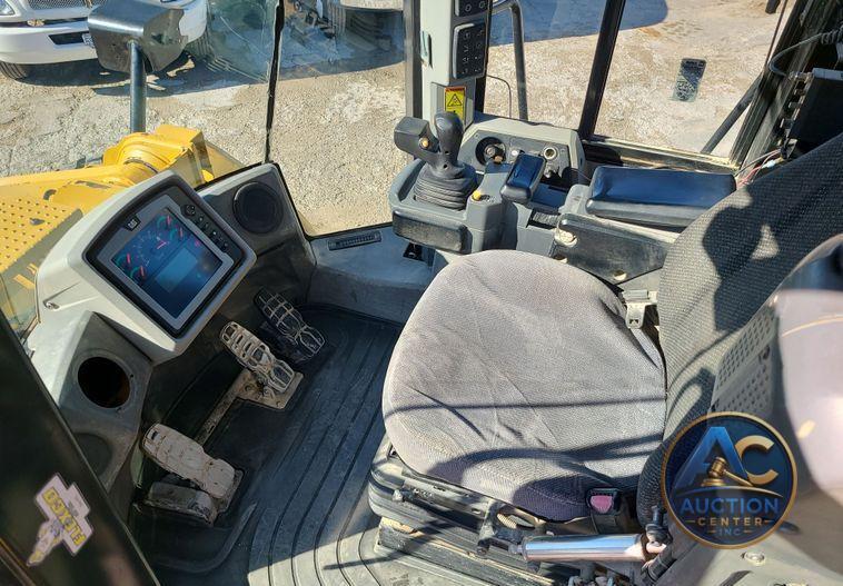 2012 Caterpillar 972K  wheel loader