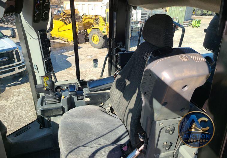 2012 Caterpillar 972K  wheel loader