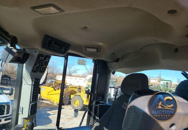 2012 Caterpillar 972K  wheel loader