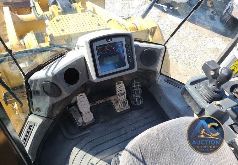 2012 Caterpillar 972K  wheel loader