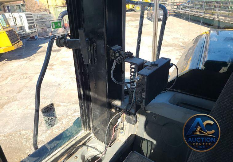 2012 Caterpillar 972K  wheel loader