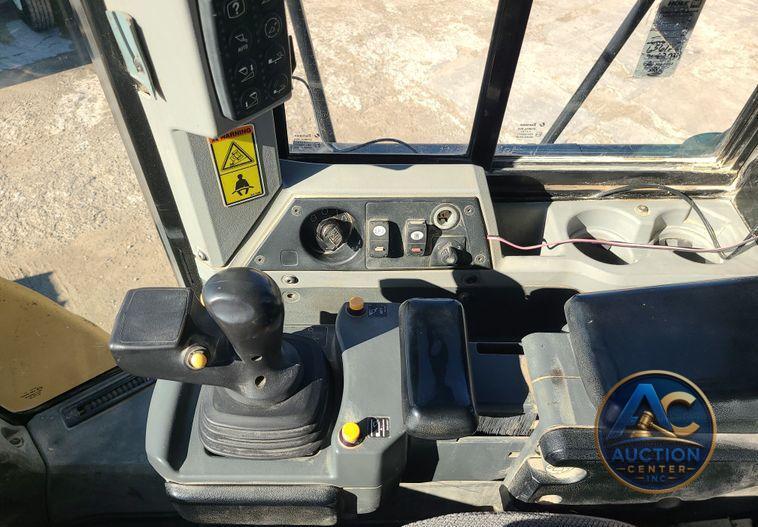 2012 Caterpillar 972K  wheel loader