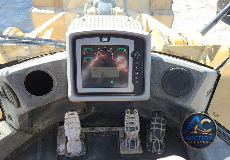 2012 Caterpillar 972K  wheel loader