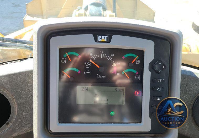 2012 Caterpillar 972K  wheel loader