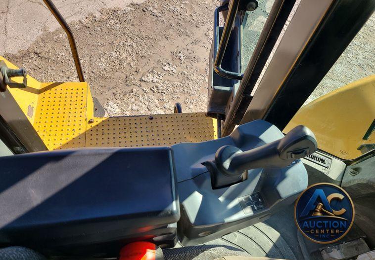 2012 Caterpillar 972K  wheel loader