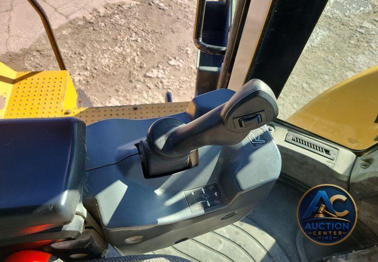 2012 Caterpillar 972K  wheel loader