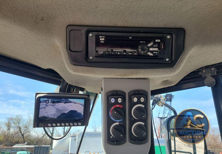 2012 Caterpillar 972K  wheel loader