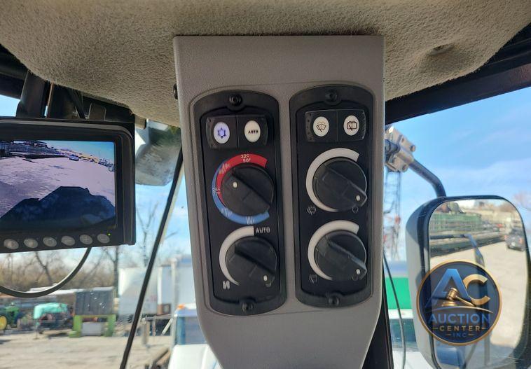 2012 Caterpillar 972K  wheel loader