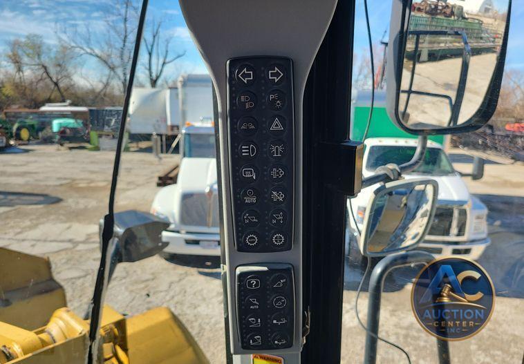 2012 Caterpillar 972K  wheel loader