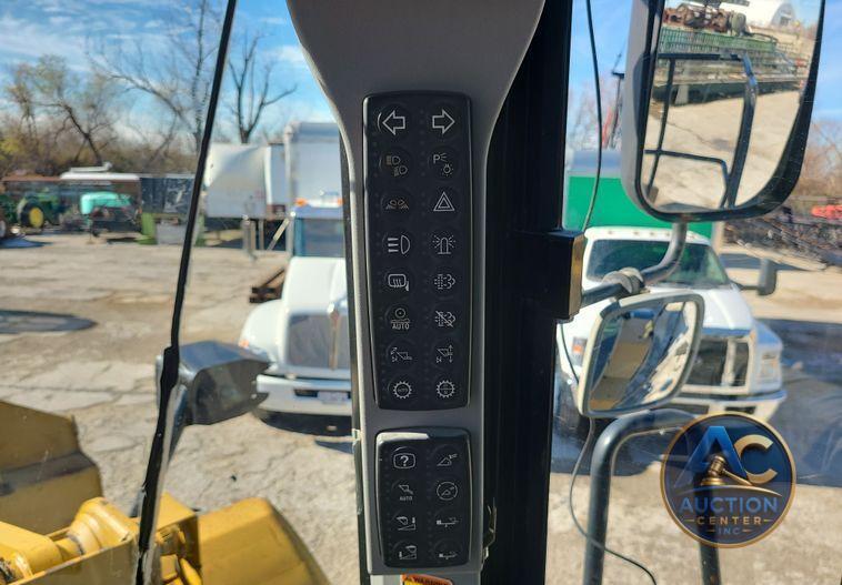 2012 Caterpillar 972K  wheel loader