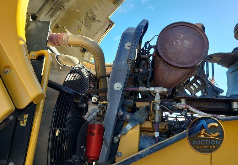 2012 Caterpillar 972K  wheel loader