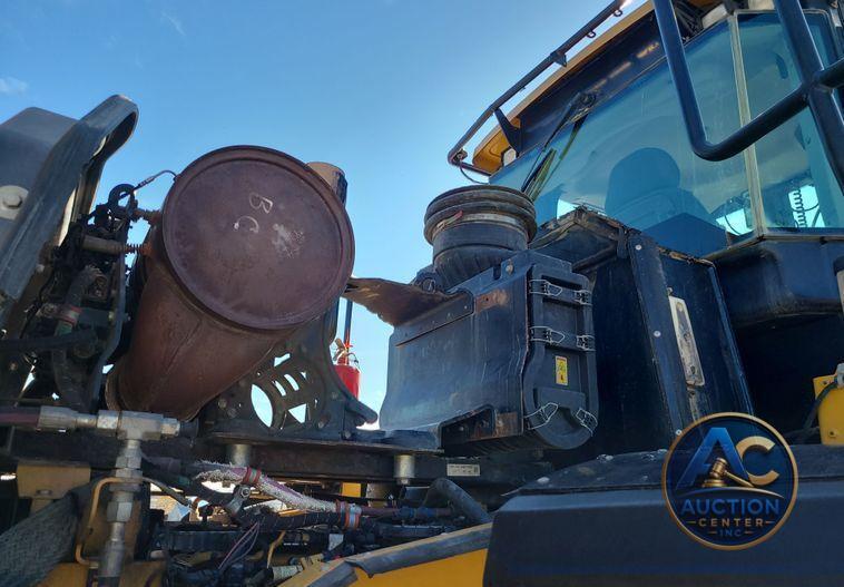 2012 Caterpillar 972K  wheel loader