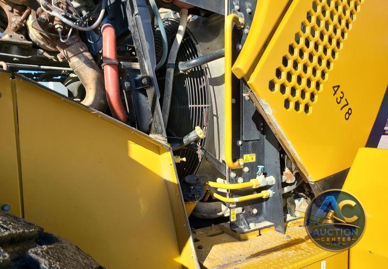2012 Caterpillar 972K  wheel loader