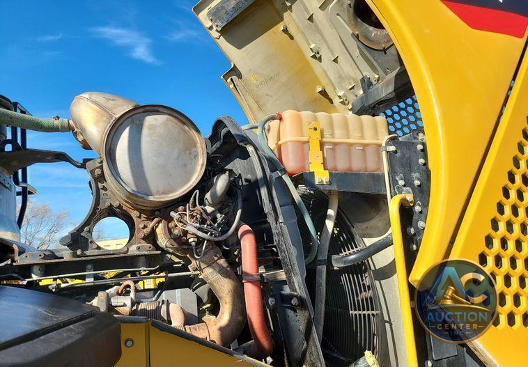 2012 Caterpillar 972K  wheel loader