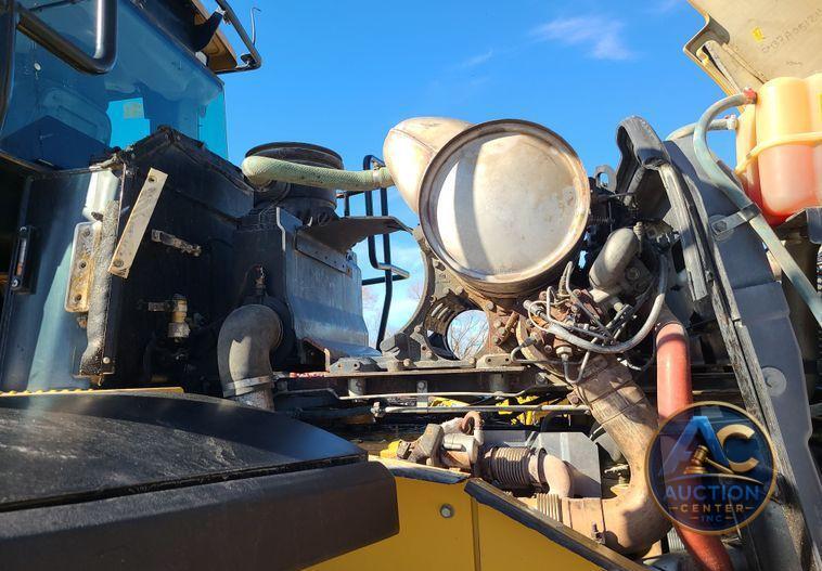 2012 Caterpillar 972K  wheel loader