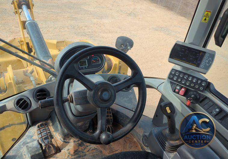 2013 Caterpillar 924K  wheel loader