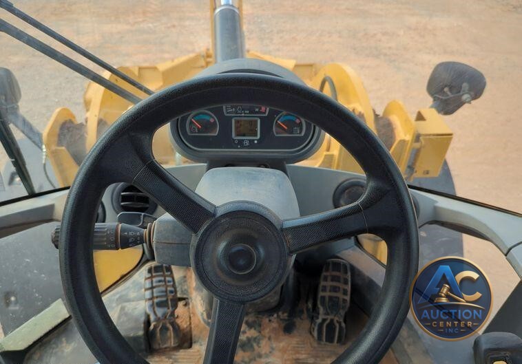 2013 Caterpillar 924K  wheel loader