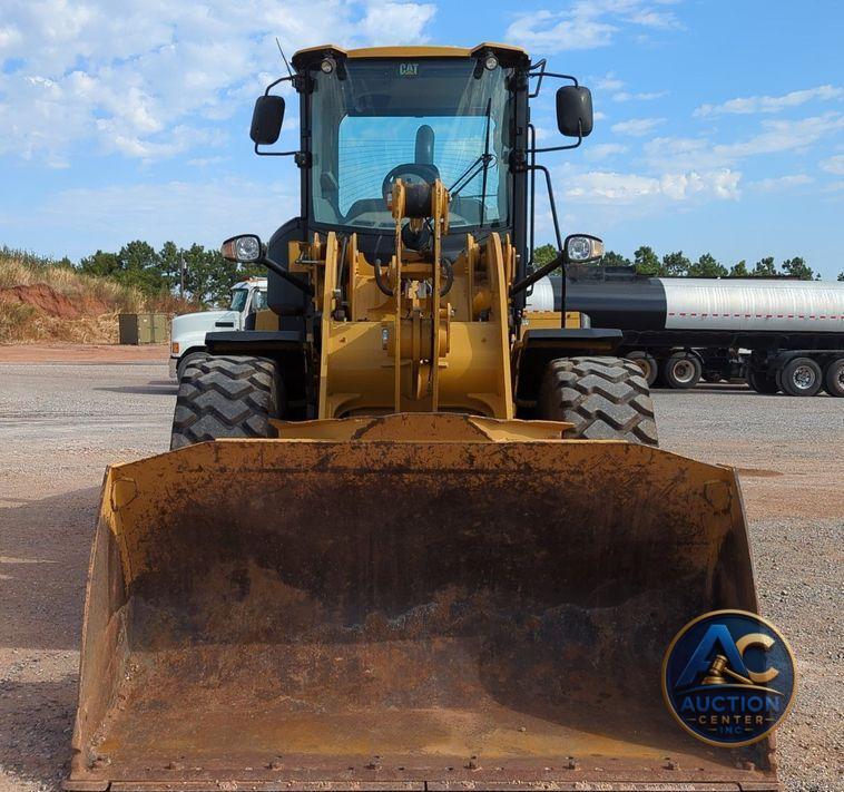 2013 Caterpillar 924K  wheel loader