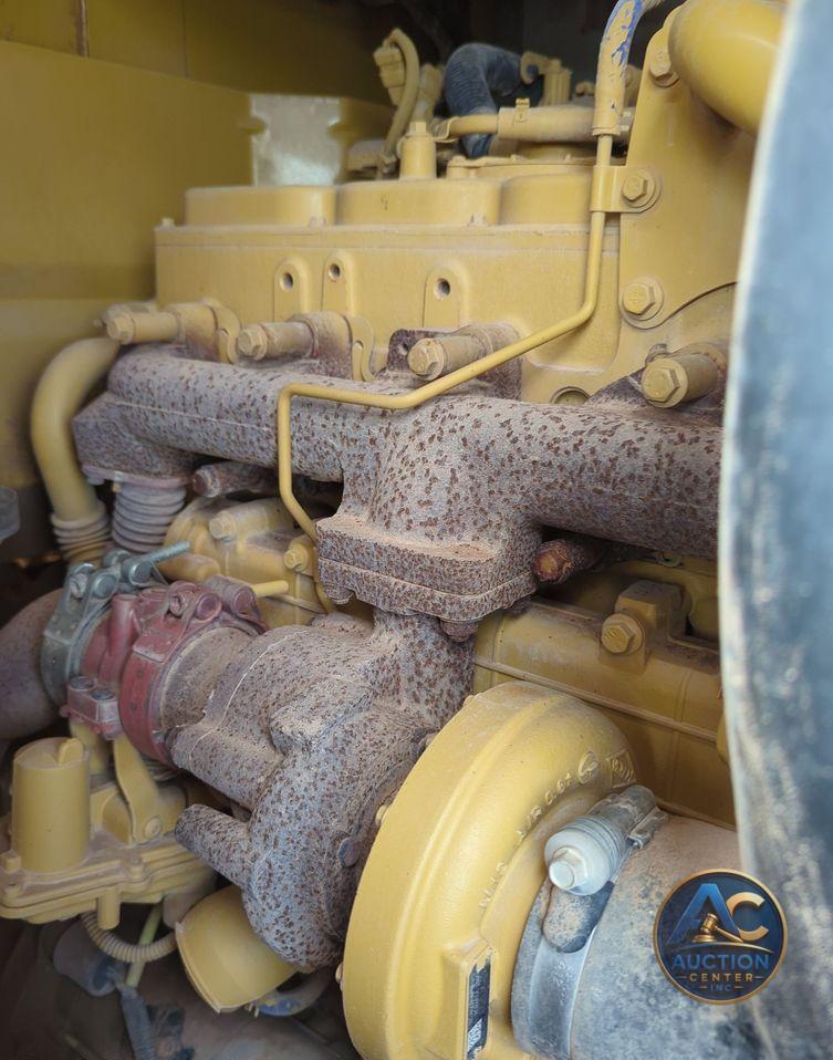 2013 Caterpillar 924K  wheel loader