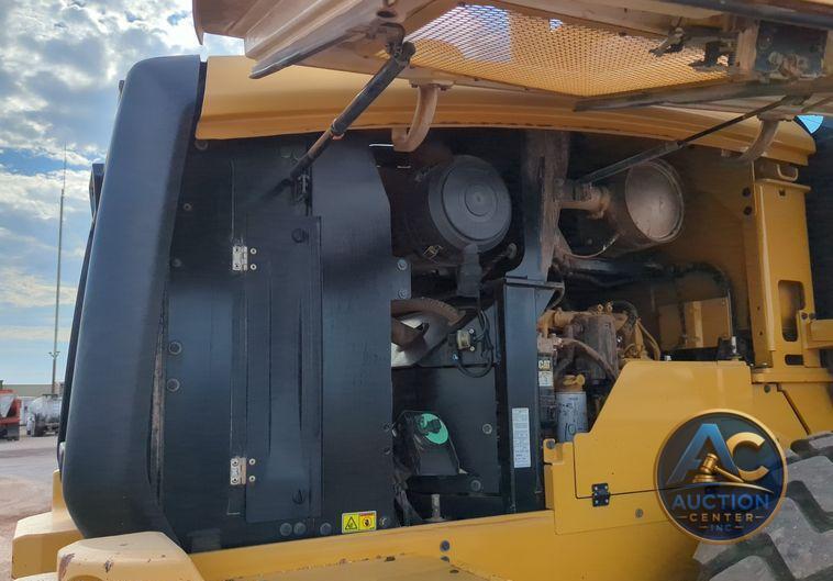 2013 Caterpillar 924K  wheel loader
