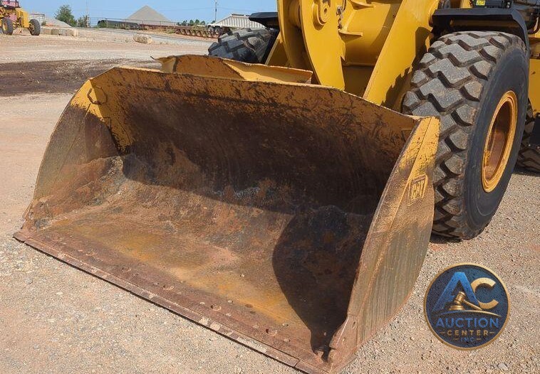 2013 Caterpillar 924K  wheel loader