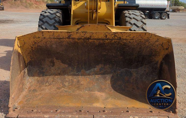 2013 Caterpillar 924K  wheel loader