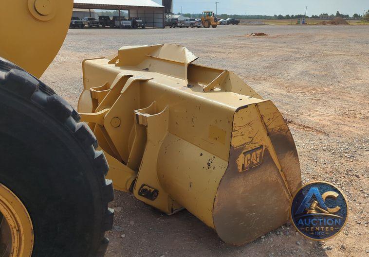2013 Caterpillar 924K  wheel loader