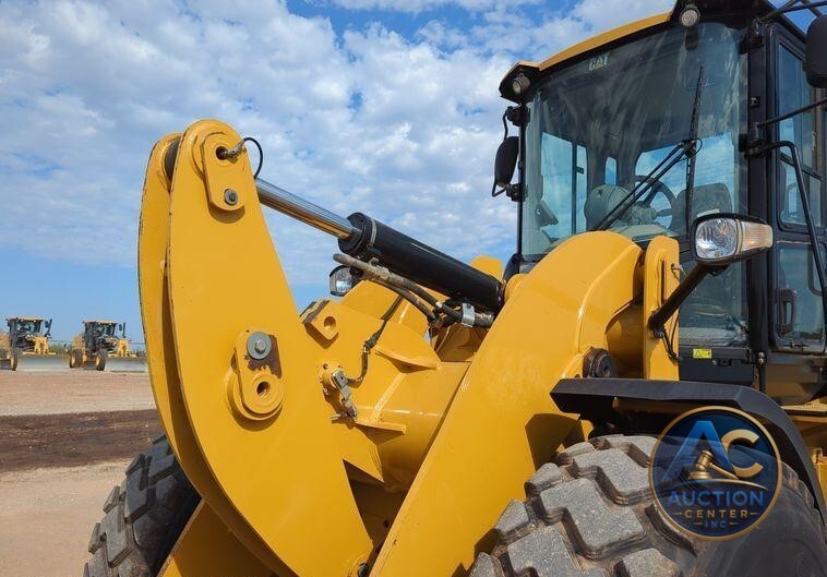 2013 Caterpillar 924K  wheel loader