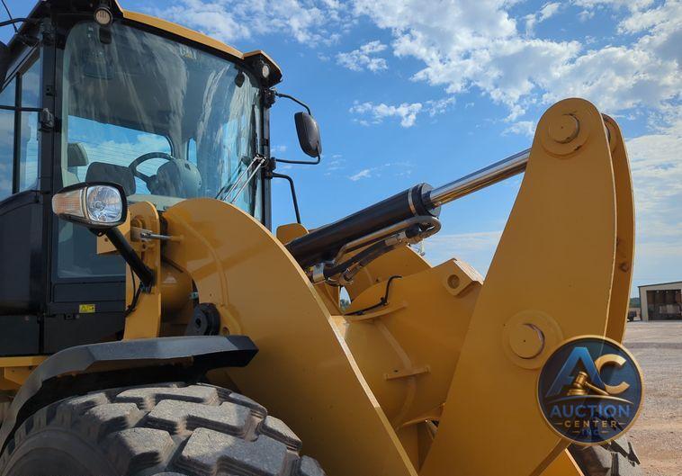 2013 Caterpillar 924K  wheel loader
