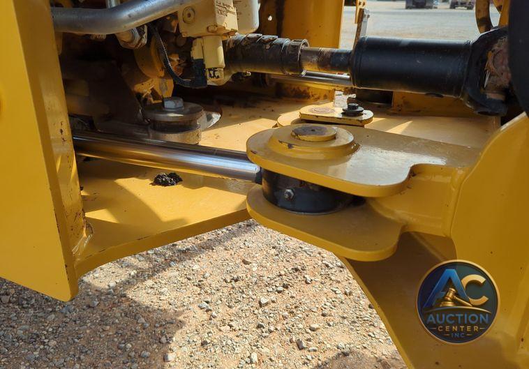 2013 Caterpillar 924K  wheel loader
